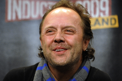 Lars Ulrich 80