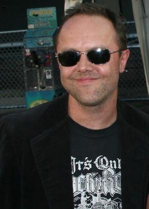 Lars Ulrich 80