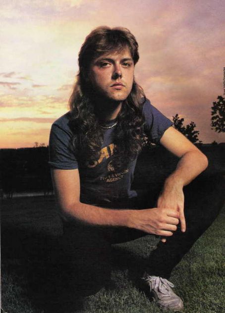 Lars Ulrich 80