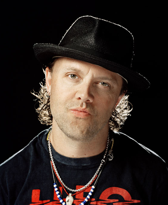 Lars Ulrich 80