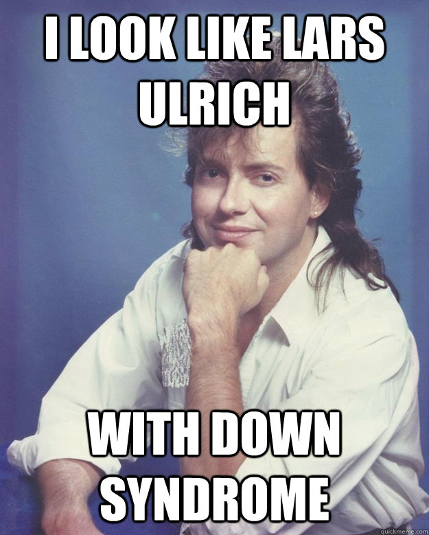 Lars Ulrich Meme