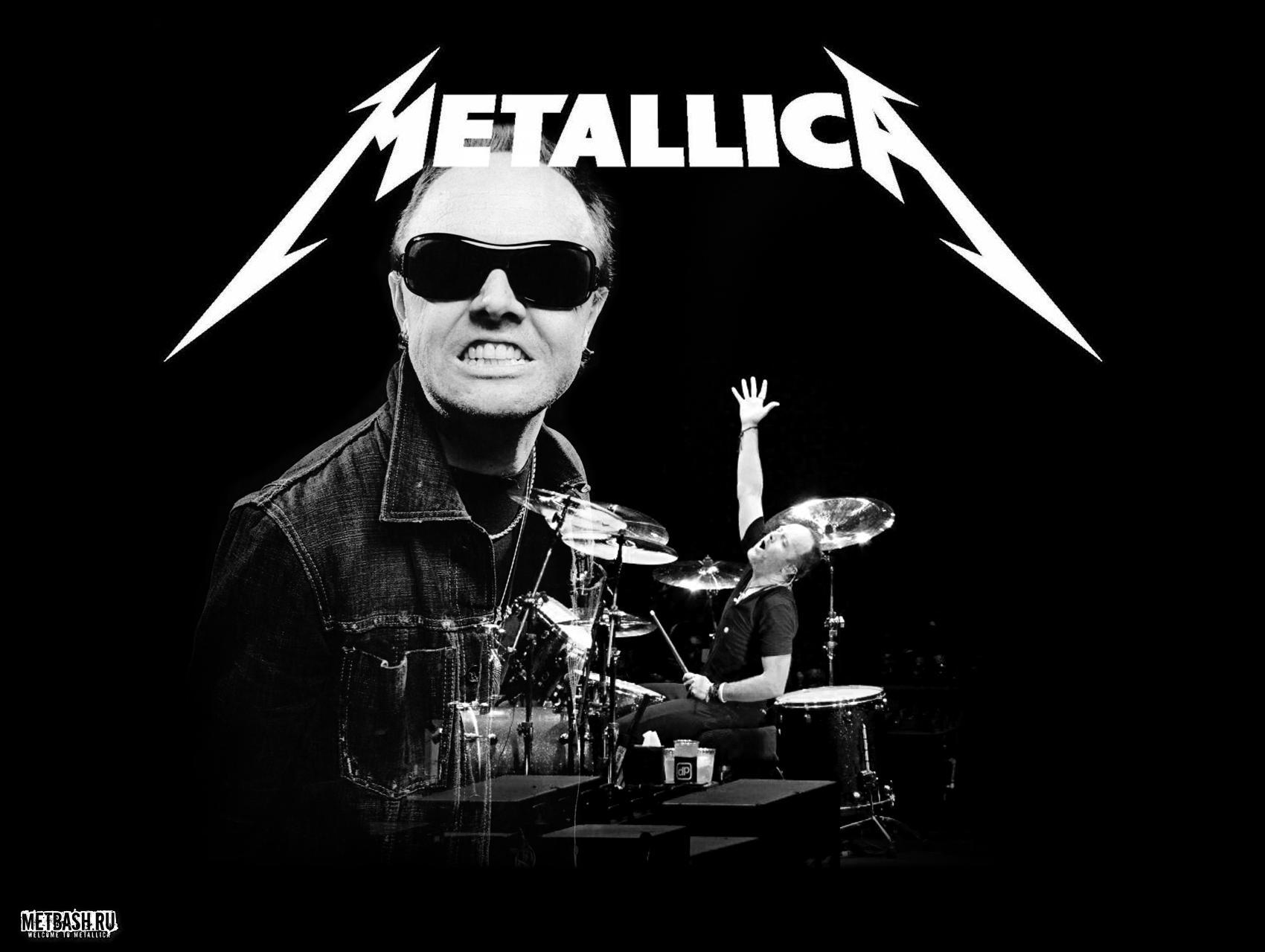 Lars Ulrich Wallpaper