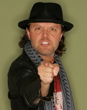 Lars Ulrich Wife