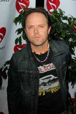 Lars Ulrich Wife