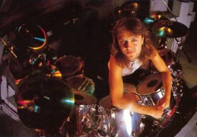 Lars Ulrich Wife