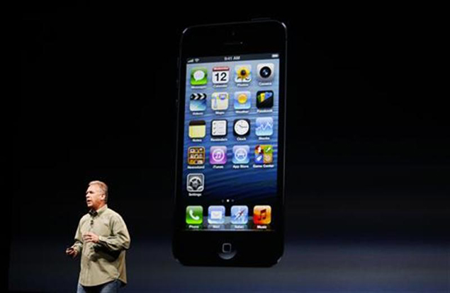 Latest Apple Iphone 5 Price In India