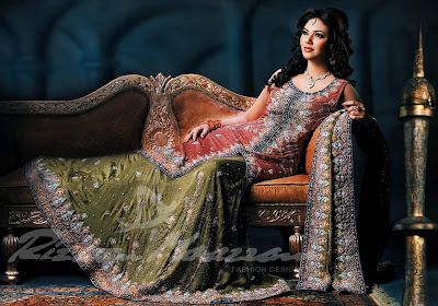 Latest Fashion 2013 In Pakistan