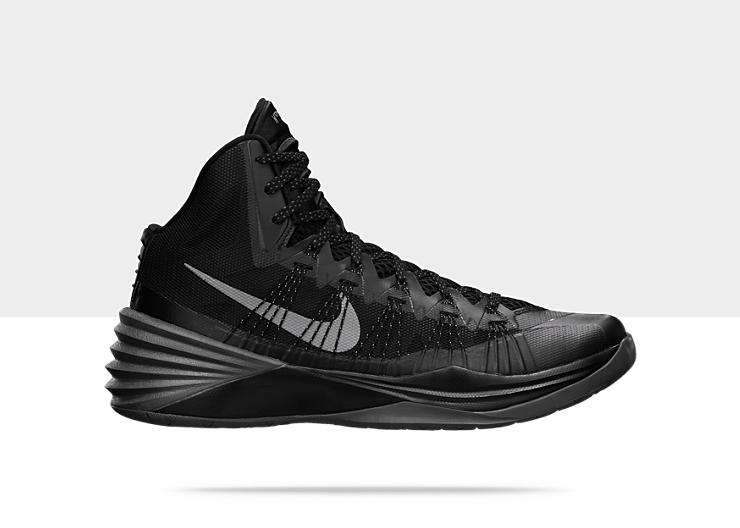 Latest Nike Basketball Shoes 2013