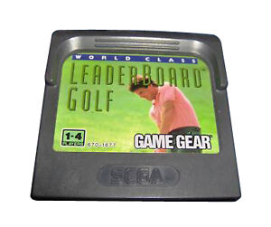 Leaderboard Golf Game