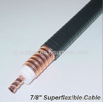 Leaky Feeder Cable Manufacturer