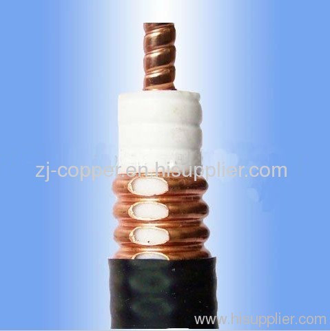 Leaky Feeder Cable Manufacturer