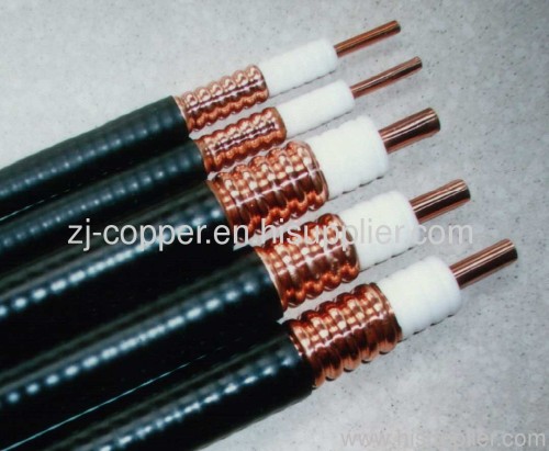 Leaky Feeder Cable Manufacturer