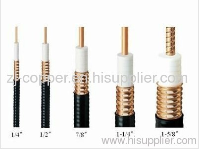 Leaky Feeder Cable Manufacturer