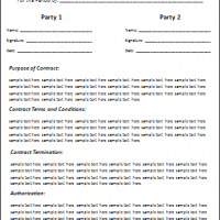 Legal Partnership Agreement Template