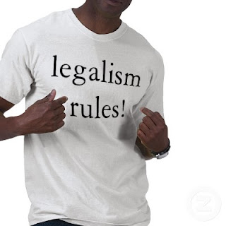 Legalism Definition Religion