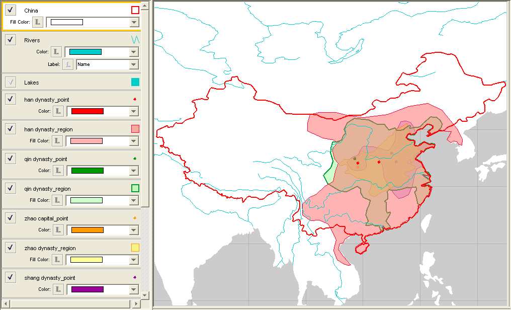 Legalism In Ancient China Facts