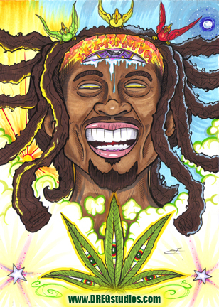 Legalize It Lyrics Bob Marley