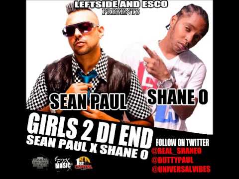 Legalize It Lyrics Sean Paul