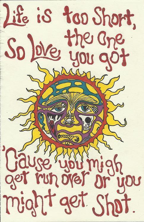 Legalize It Lyrics Sublime