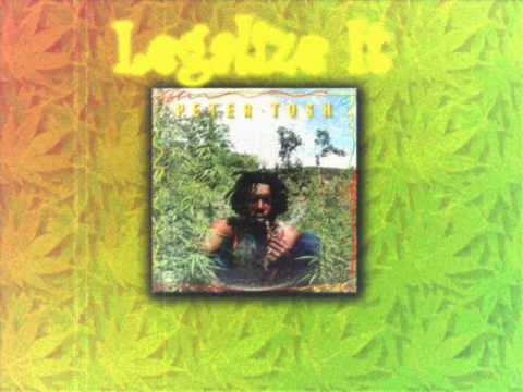 Legalize It Peter Tosh Lyrics