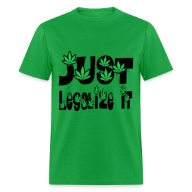 Legalize It Shirt