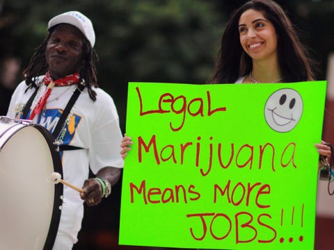 Legalize Weed In Florida