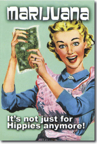 Legalize Weed Poster