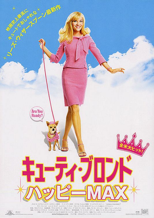 Legally Blonde 2