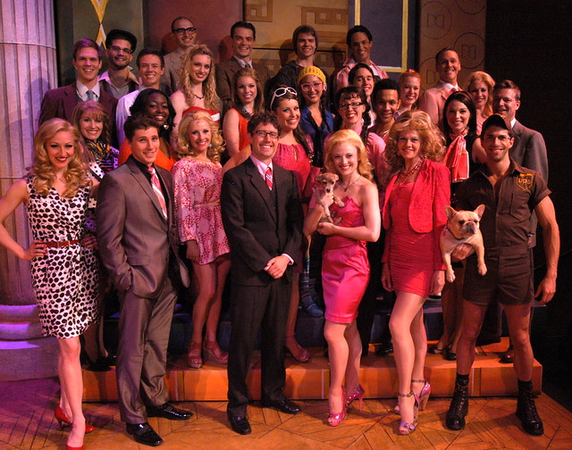 Legally Blonde 2 Cast