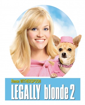 Legally Blonde 2 Poster