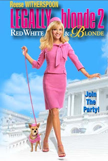 Legally Blonde 2 Poster