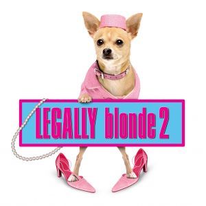 Legally Blonde 2 Poster