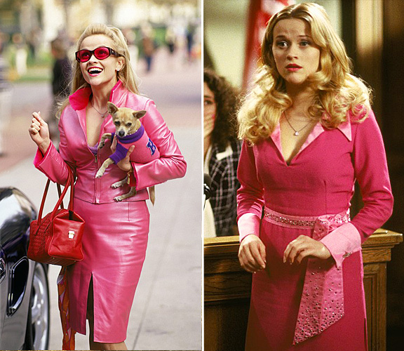 Legally Blonde 2 Wedding Dress