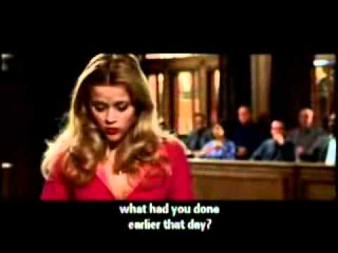 Legally Blonde 2 Wedding Scene