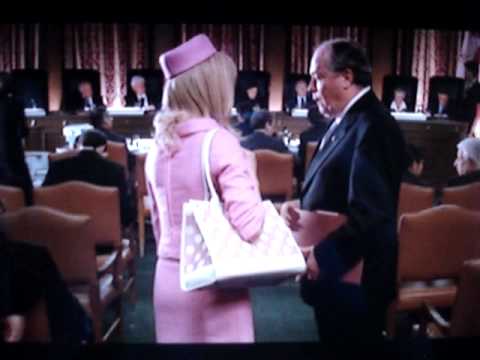 Legally Blonde 2 Wedding Scene