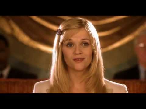 Legally Blonde 2 Wedding Scene