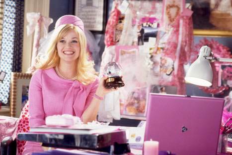 Legally Blonde 2001