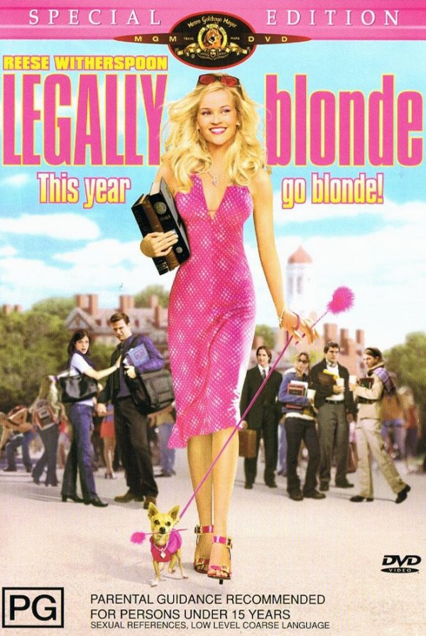 Legally Blonde 2001