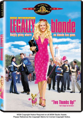 Legally Blonde 2001 Online Free