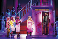 Legally Blonde The Musical Cast