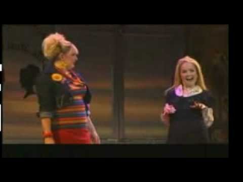 Legally Blonde The Musical Cast Broadway