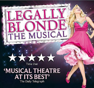 Legally Blonde The Musical Cast List Broadway