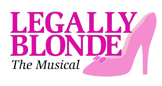 Legally Blonde The Musical Logo