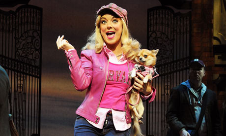 Legally Blonde The Musical London