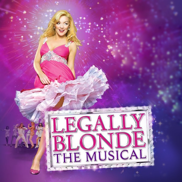 Legally Blonde The Musical Soundtrack