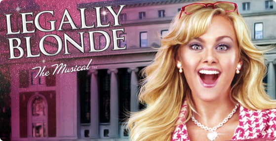 Legally Blonde The Musical Soundtrack