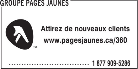 Les Pages Jaunes Canada