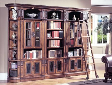 Library Bookshelves For Sale