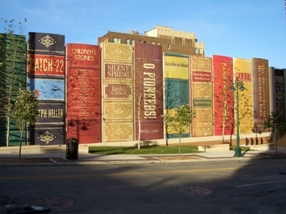 Library Building Architecture