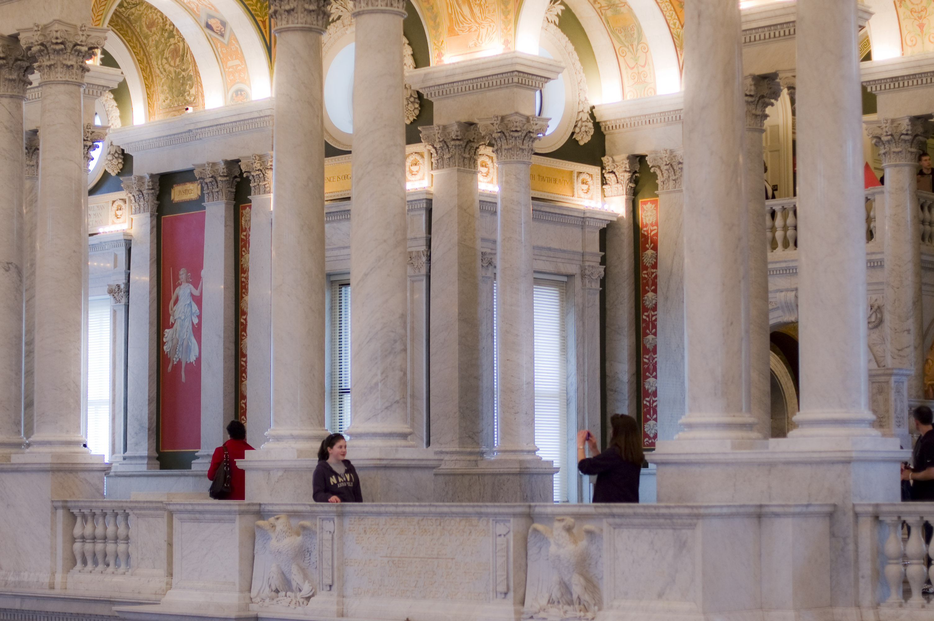 Library Building Architecture